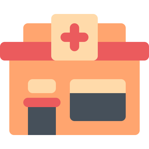 médico icono gratis