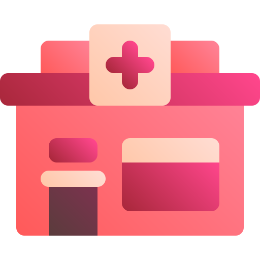 médico icono gratis
