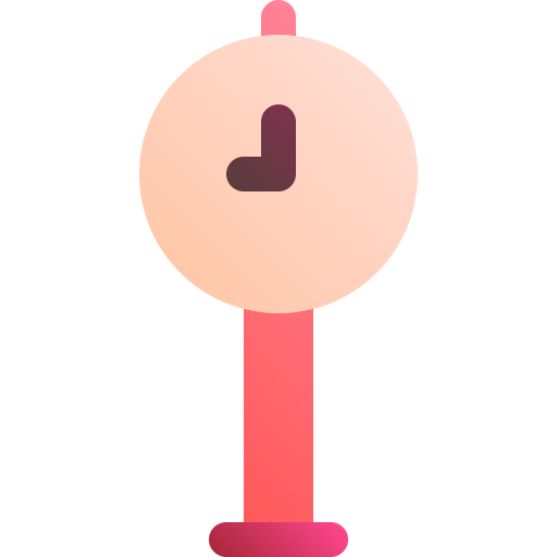 relógio grátis ícone