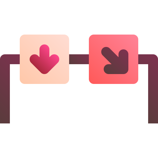 estrada grátis ícone