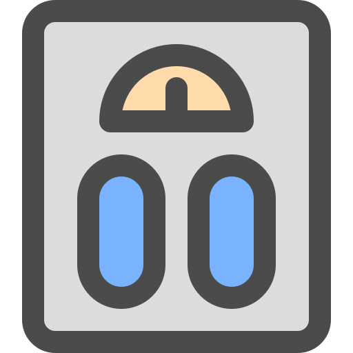 Scale free icon Scale free icon