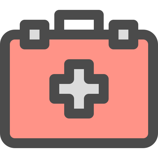 médico icono gratis