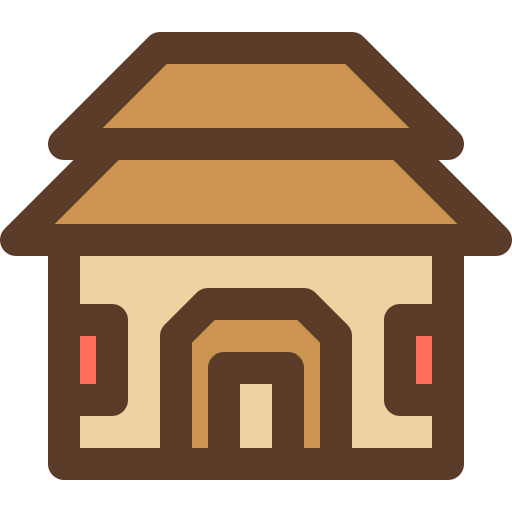Village free icon Village free icon