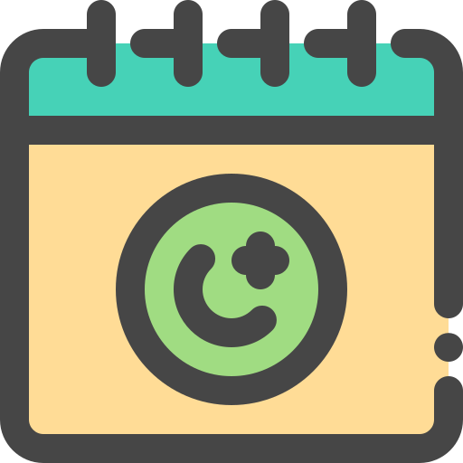 calendario icono gratis