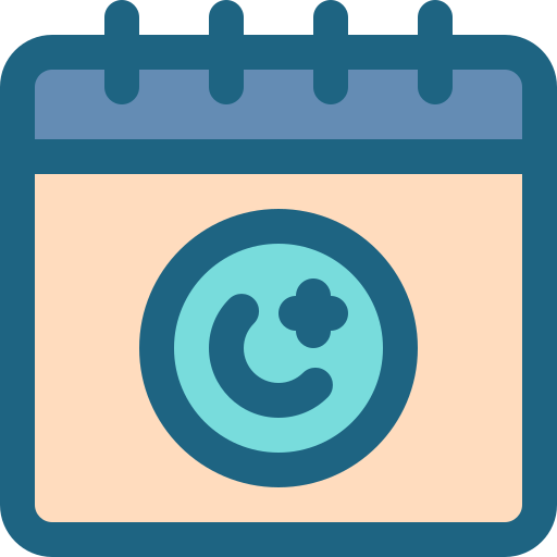 calendario icono gratis