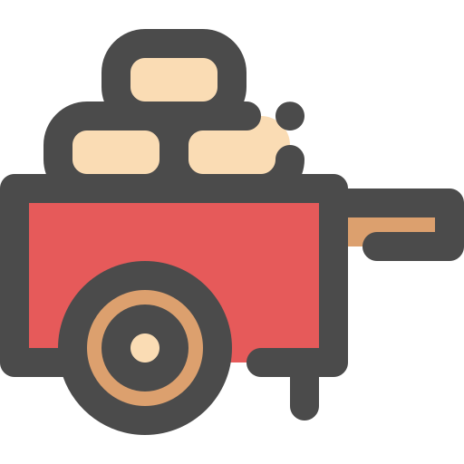 수송 무료 아이콘