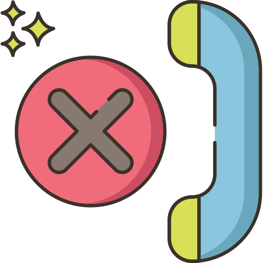 Phone call free icon