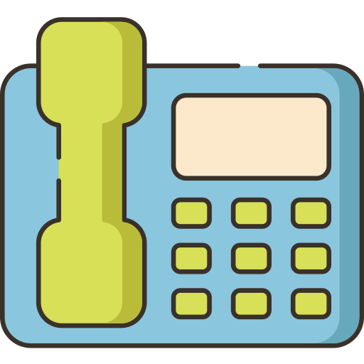 teléfono icono gratis