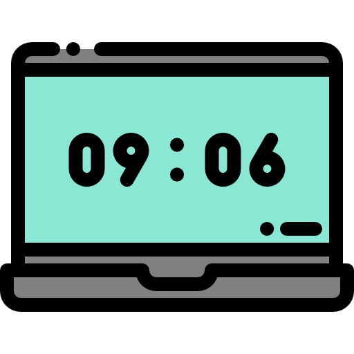 ordenador portátil icono gratis