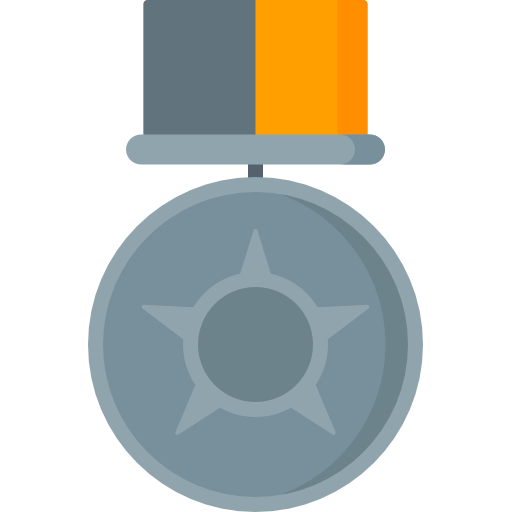 medalha grátis ícone medalha grátis ícone