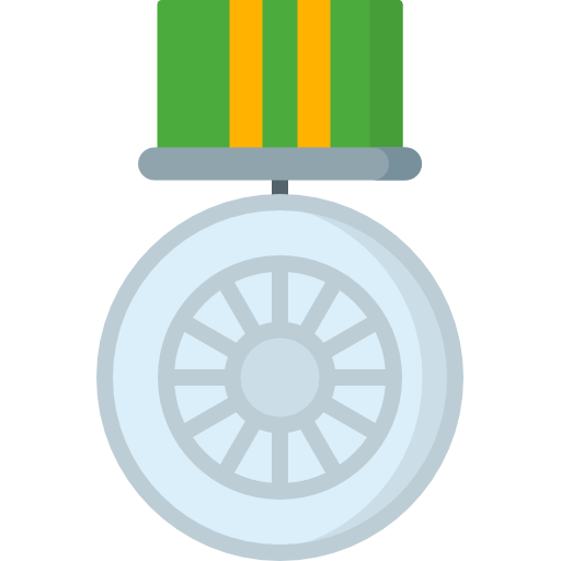 medalha grátis ícone medalha grátis ícone