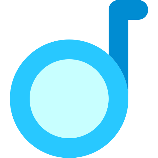 música icono gratis