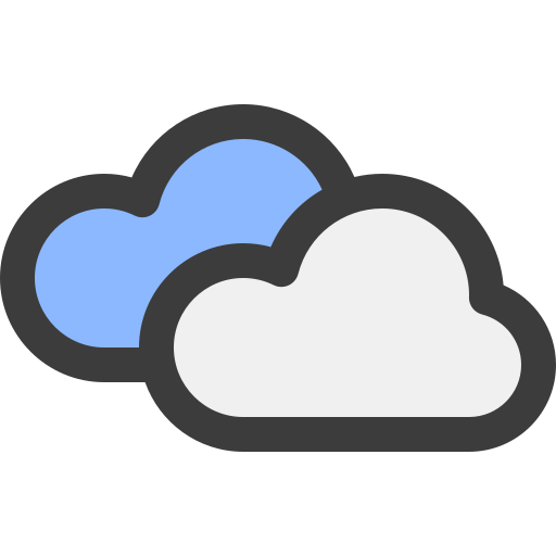 nube icono gratis