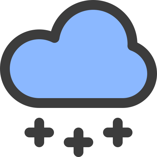 nube icono gratis