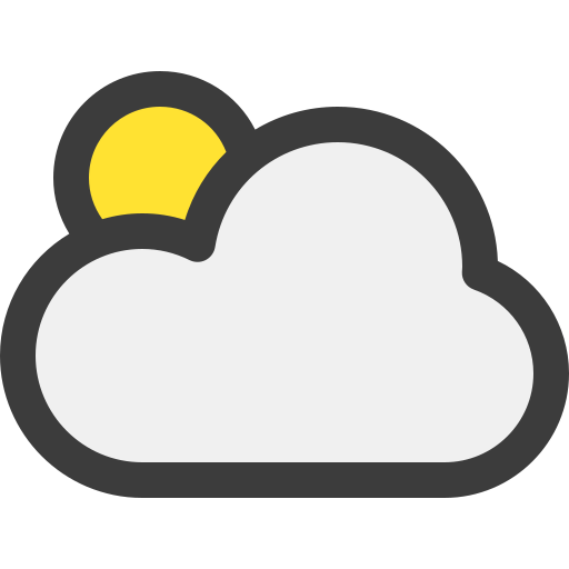 nube icono gratis