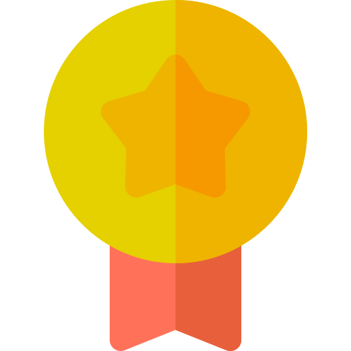 Медаль бесплатно иконка