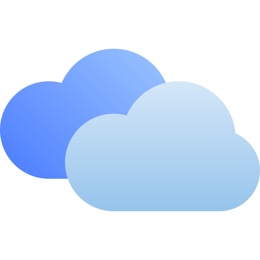 nube icono gratis