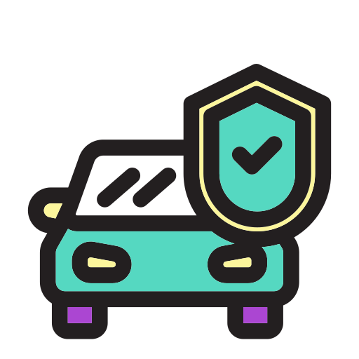 transporte icono gratis