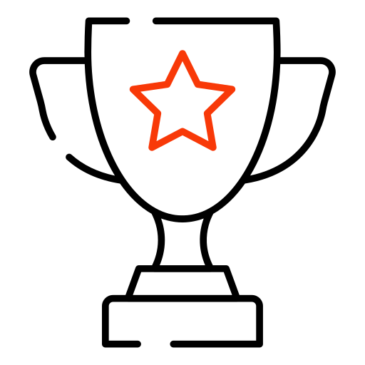 troféu grátis ícone troféu grátis ícone