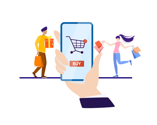 compras icono gratis