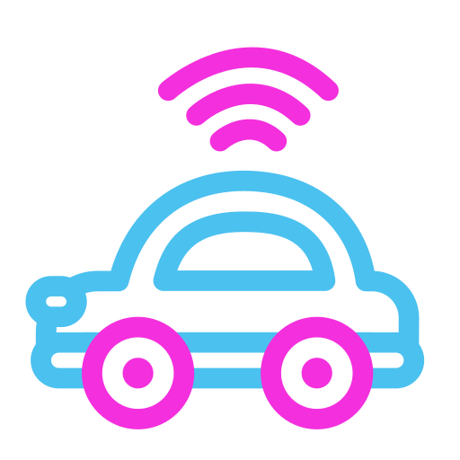 transporte icono gratis