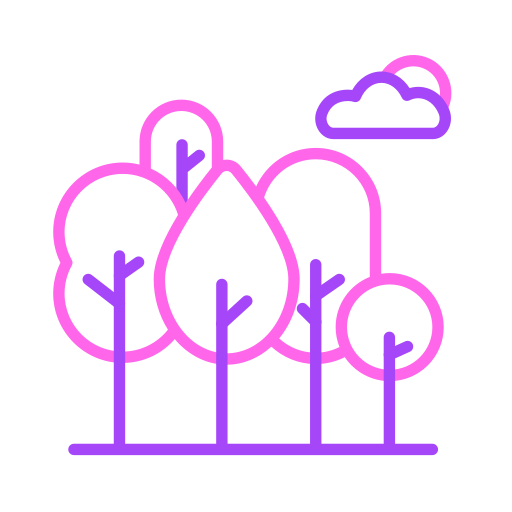 naturaleza icono gratis