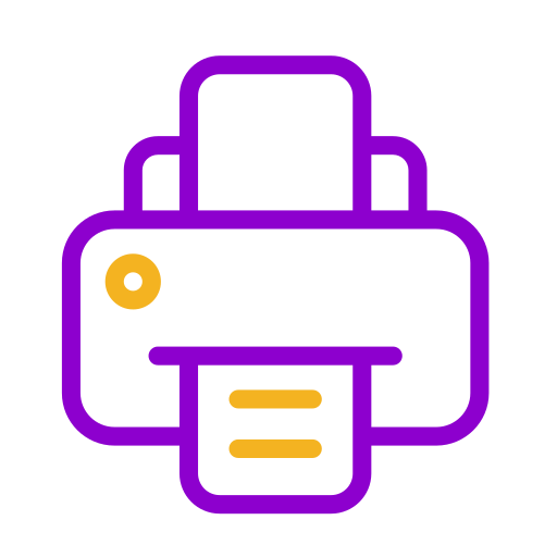 impresora icono gratis