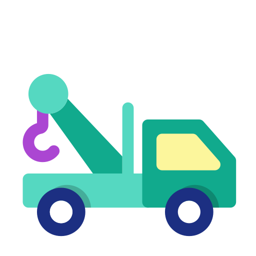 transporte icono gratis