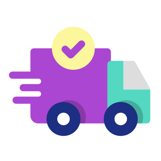 transporte icono gratis