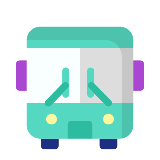 transporte icono gratis