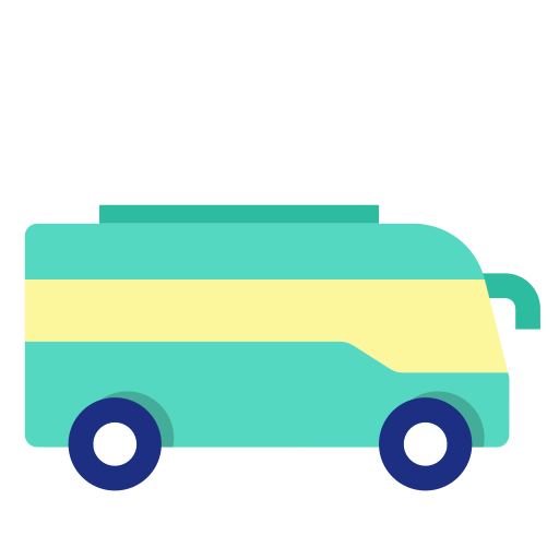 transporte icono gratis