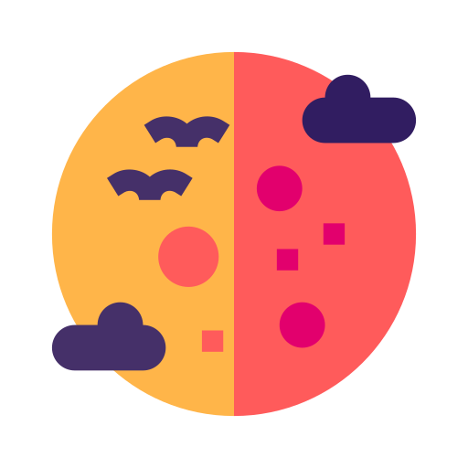 Moon free icon Moon free icon