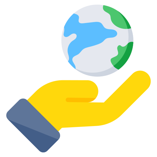 asistencia social icono gratis