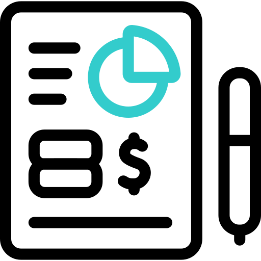 informe icono gratis