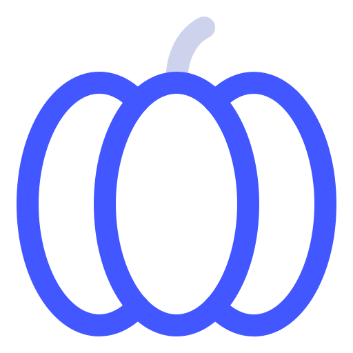 calabaza icono gratis