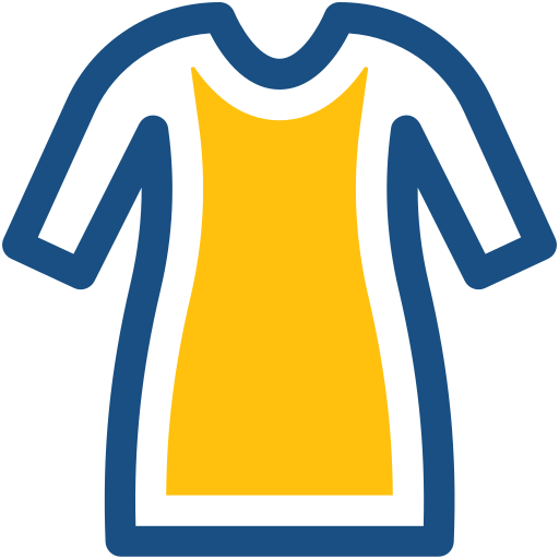 robe Icône gratuit