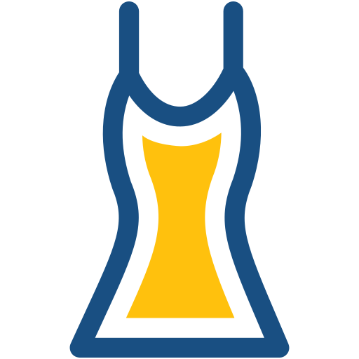 robe Icône gratuit robe Icône gratuit