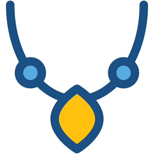halskette kostenlos Icon halskette kostenlos Icon