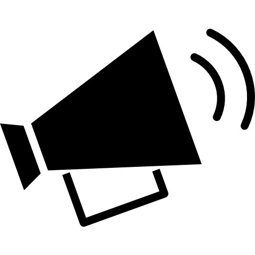 Speaker free icon