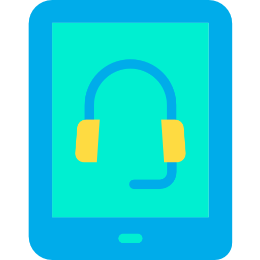 auriculares icono gratis