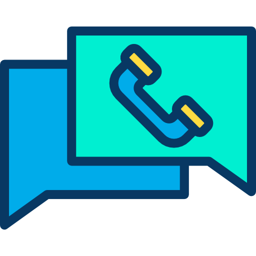llamada telefónica icono gratis