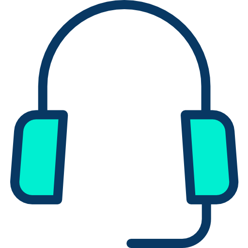 auriculares icono gratis