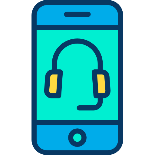 auriculares icono gratis