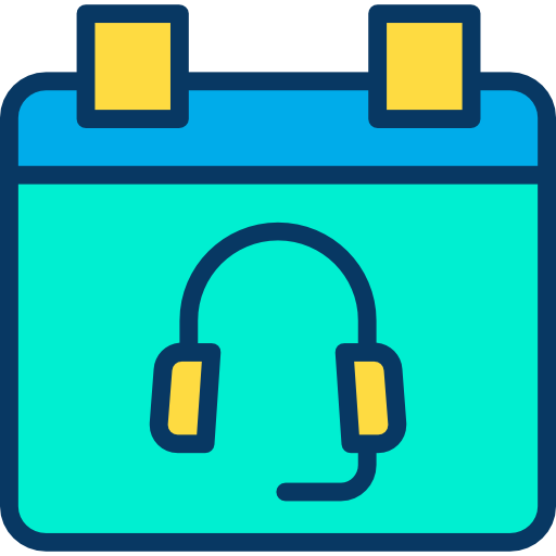 auriculares icono gratis