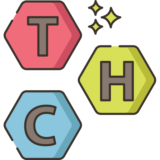 thc icono gratis