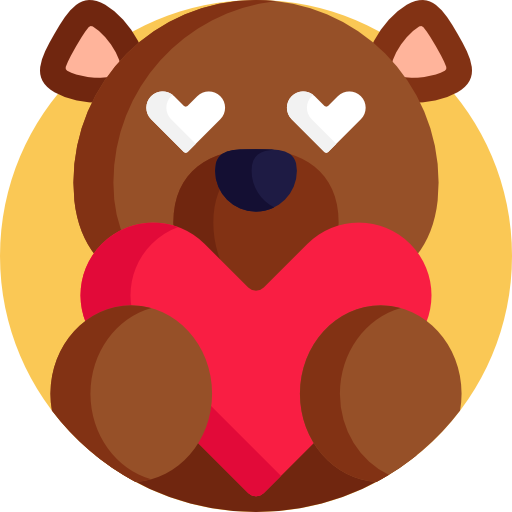 плюшевый медведь бесплатно иконка