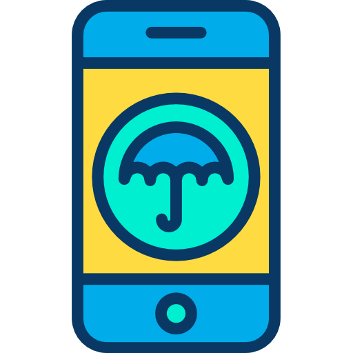 Смартфон бесплатно иконка Смартфон бесплатно иконка