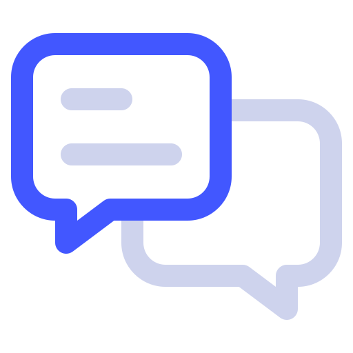 discussion Icône gratuit