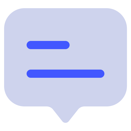 Chat box free icon Chat box free icon