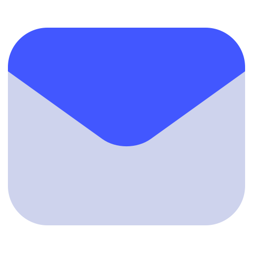 편지 무료 아이콘